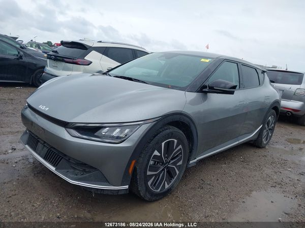 2023 KIA EV6 WIND — I2