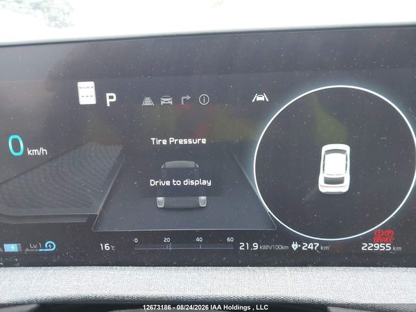 2023 KIA EV6 WIND — I7