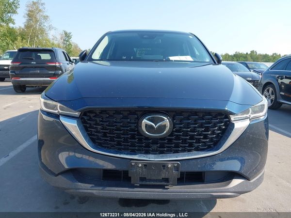 2022 MAZDA CX-5 PREFERRED