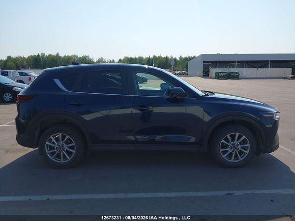 2022 MAZDA CX-5 PREFERRED