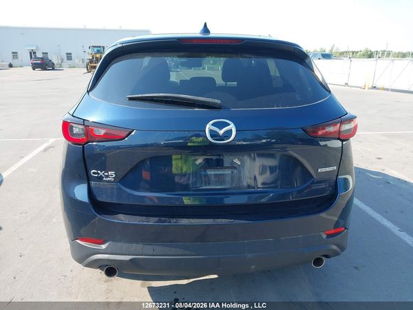 2022 MAZDA CX-5 PREFERRED