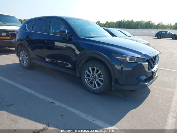 2022 MAZDA CX-5 PREFERRED