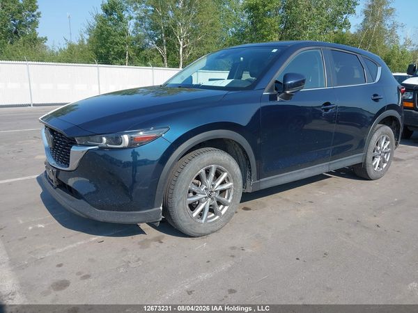 2022 MAZDA CX-5 PREFERRED