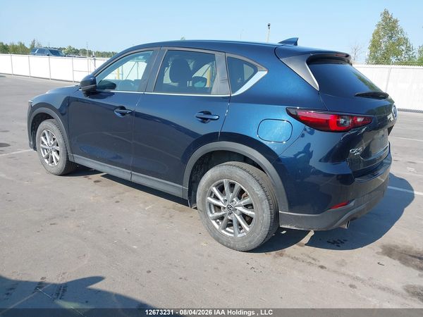 2022 MAZDA CX-5 PREFERRED