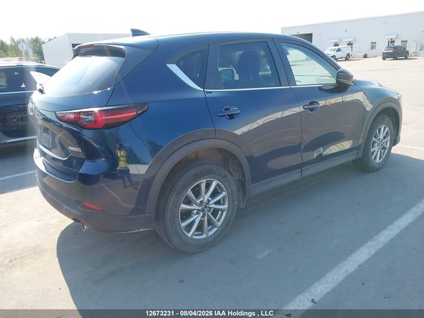 2022 MAZDA CX-5 PREFERRED