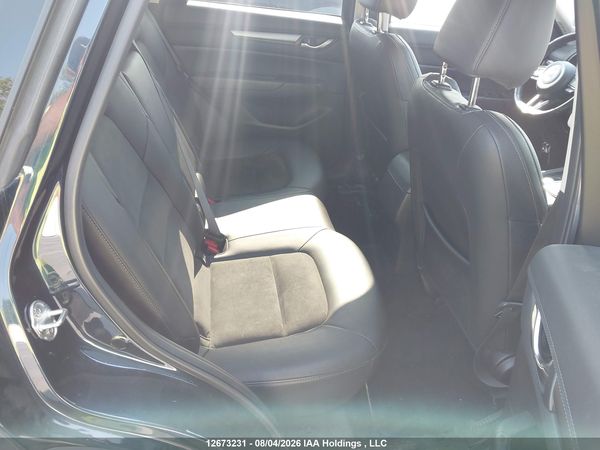 2022 MAZDA CX-5 PREFERRED