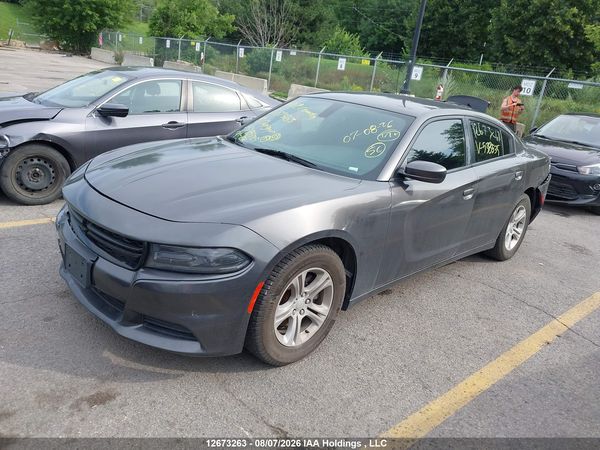 2019 DODGE CHARGER SXT