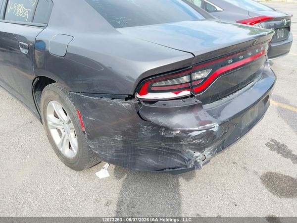 2019 DODGE CHARGER SXT