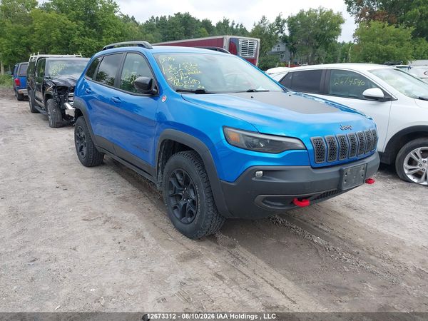 2022 JEEP CHEROKEE TRAILHAWK — I1