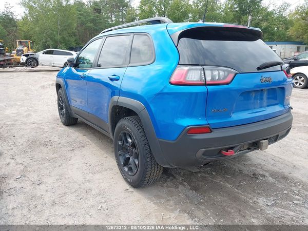 2022 JEEP CHEROKEE TRAILHAWK — I3