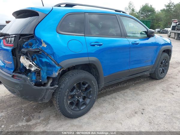 2022 JEEP CHEROKEE TRAILHAWK — I6