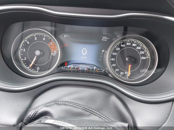 2022 JEEP CHEROKEE TRAILHAWK — I7