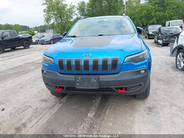 2022 JEEP CHEROKEE TRAILHAWK — I12
