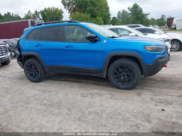 2022 JEEP CHEROKEE TRAILHAWK — I13