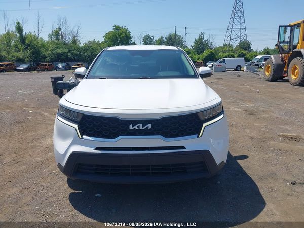 2022 KIA SORENTO LX