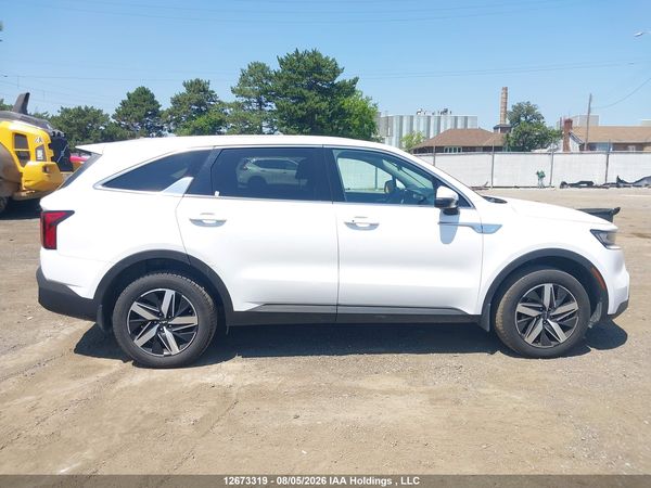 2022 KIA SORENTO LX