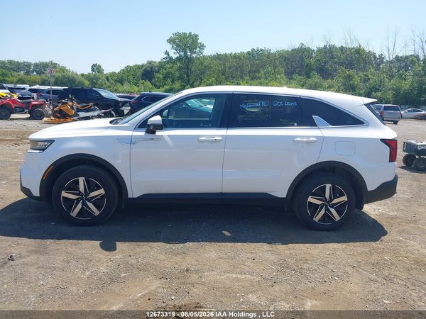 2022 KIA SORENTO LX