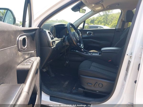 2022 KIA SORENTO LX