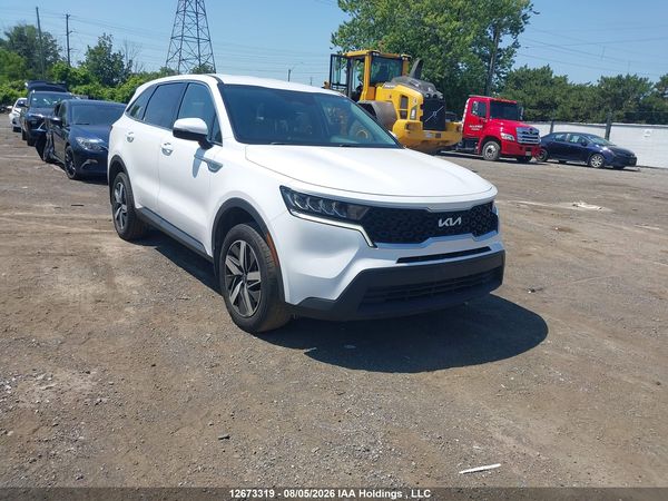 2022 KIA SORENTO LX