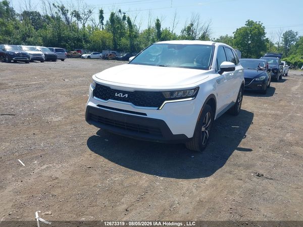 2022 KIA SORENTO LX