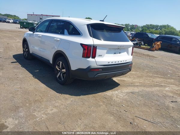 2022 KIA SORENTO LX