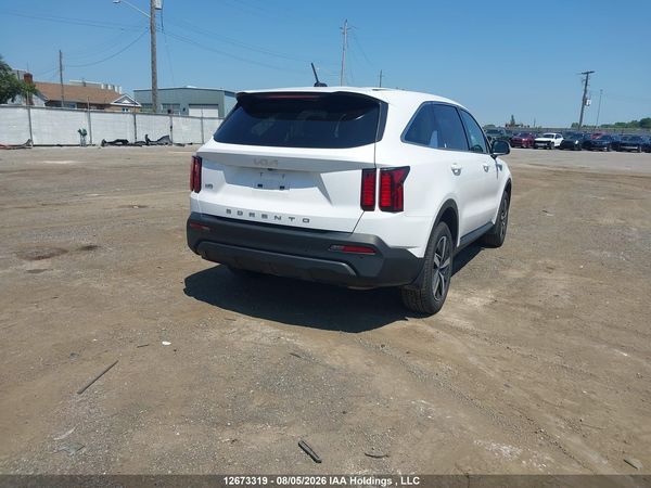 2022 KIA SORENTO LX