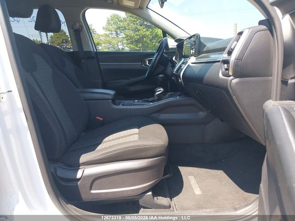 2022 KIA SORENTO LX