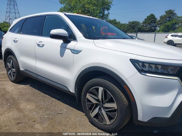 2022 KIA SORENTO LX