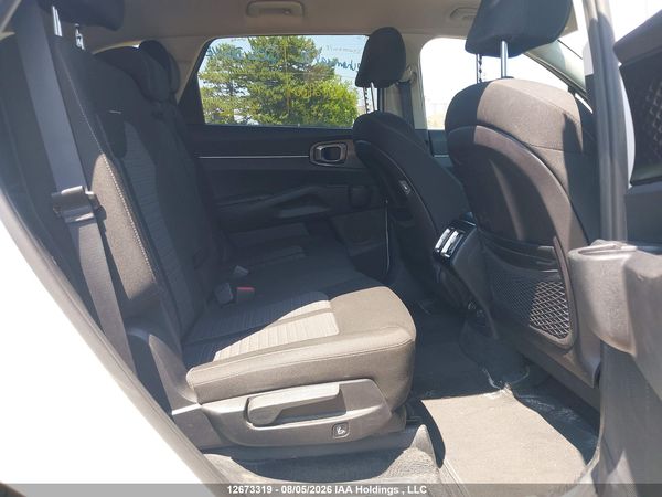 2022 KIA SORENTO LX