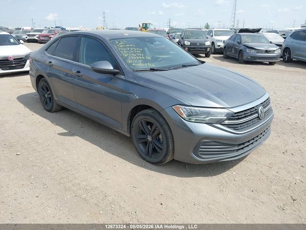 2023 VOLKSWAGEN JETTA COMFORTLINE — I1