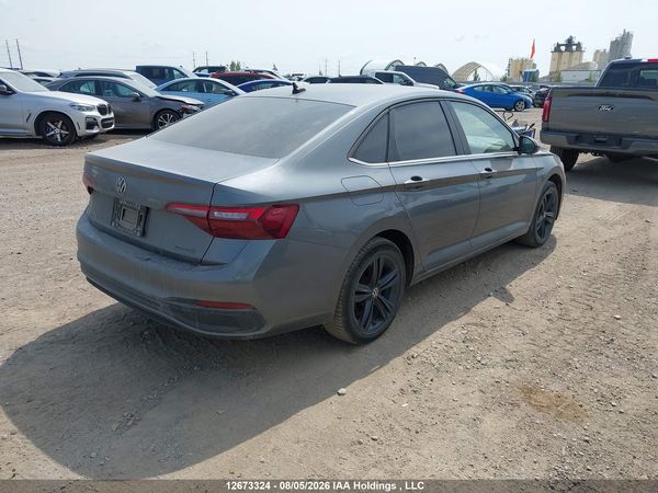 2023 VOLKSWAGEN JETTA COMFORTLINE — I4