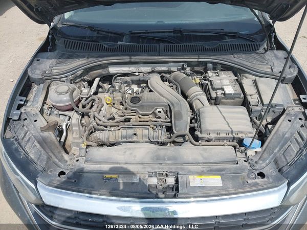 2023 VOLKSWAGEN JETTA COMFORTLINE — I10