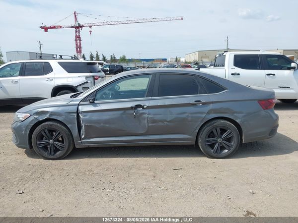 2023 VOLKSWAGEN JETTA COMFORTLINE — I15