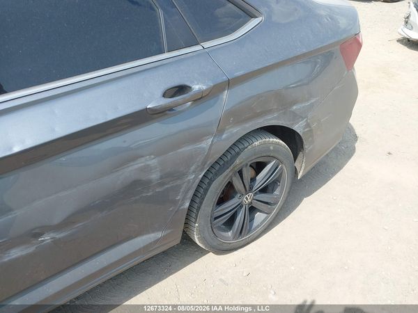 2023 VOLKSWAGEN JETTA COMFORTLINE — I22