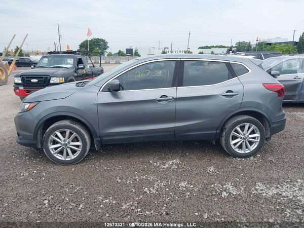 2019 NISSAN QASHQAI S/SV