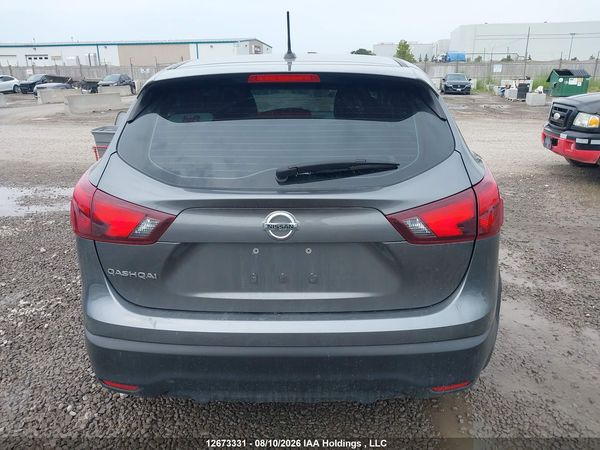 2019 NISSAN QASHQAI S/SV