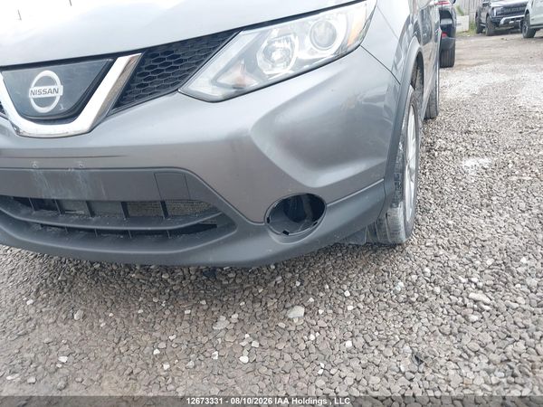 2019 NISSAN QASHQAI S/SV