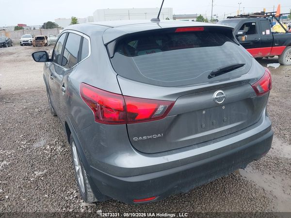 2019 NISSAN QASHQAI S/SV