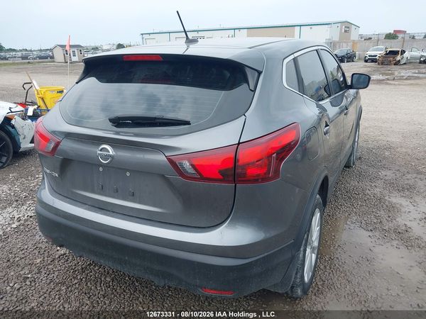 2019 NISSAN QASHQAI S/SV
