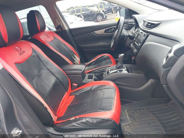 2019 NISSAN QASHQAI S/SV