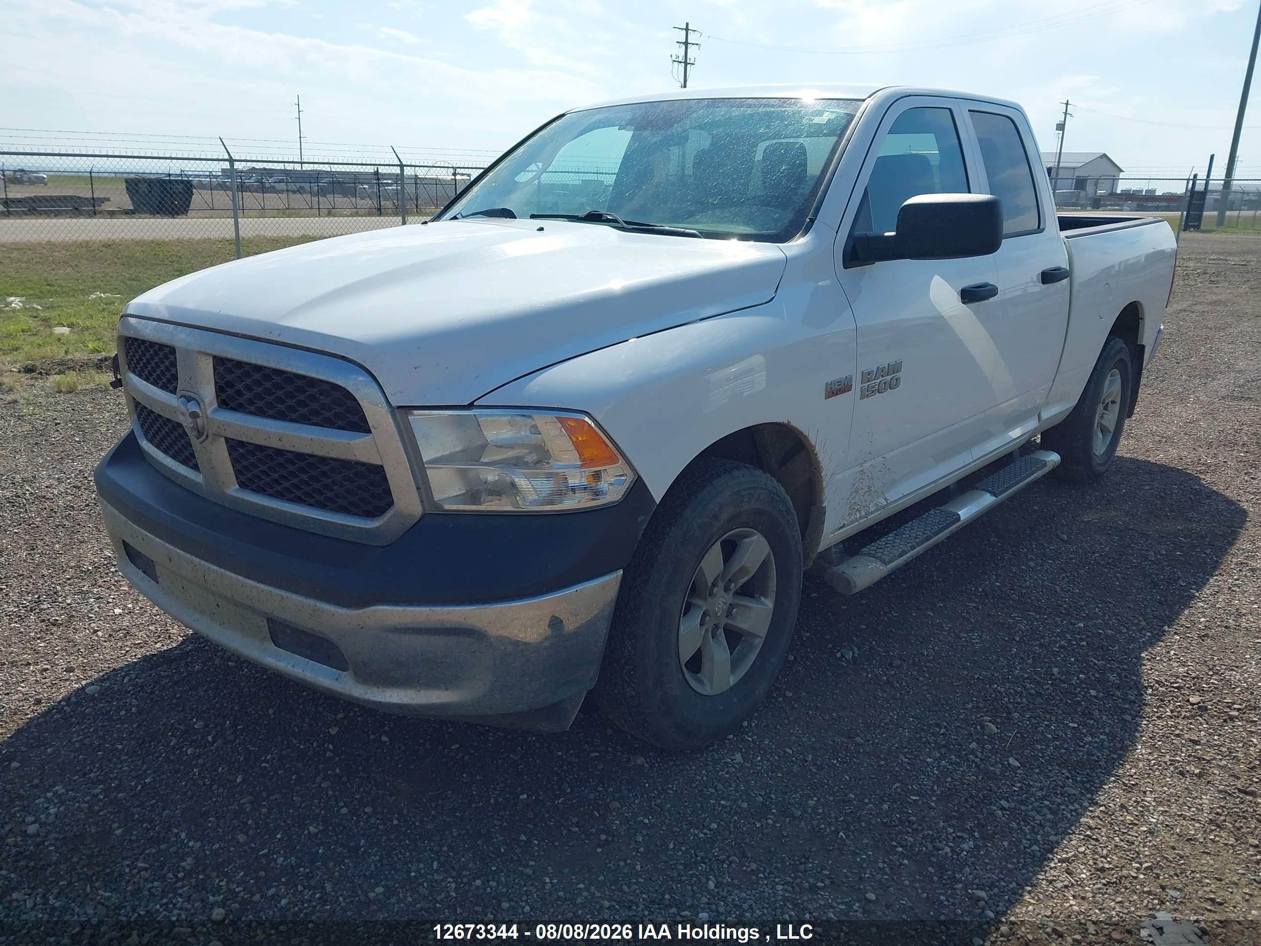 2017 RAM 1500 ST — I2