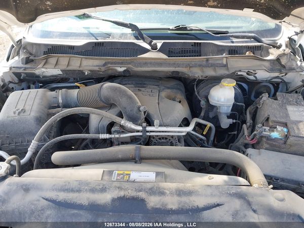 2017 RAM 1500 ST — I10
