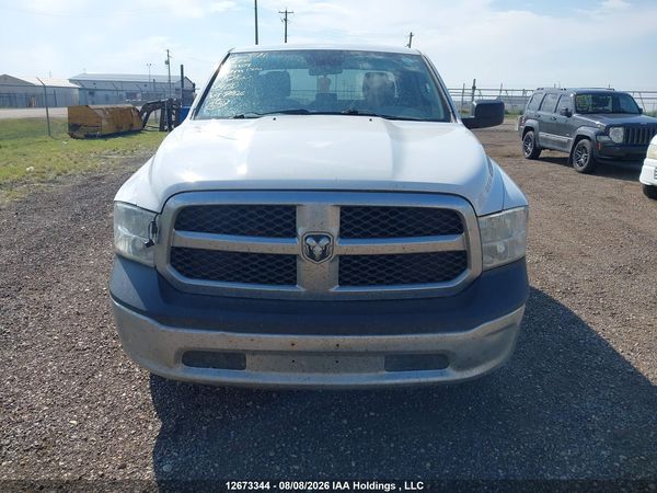 2017 RAM 1500 ST — I12