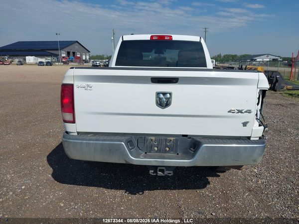 2017 RAM 1500 ST — I16