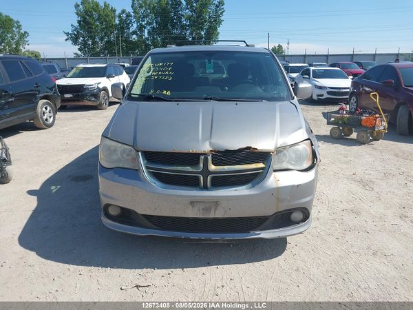 2013 DODGE GRAND CARAVAN CREW