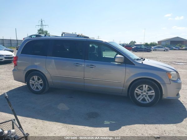 2013 DODGE GRAND CARAVAN CREW