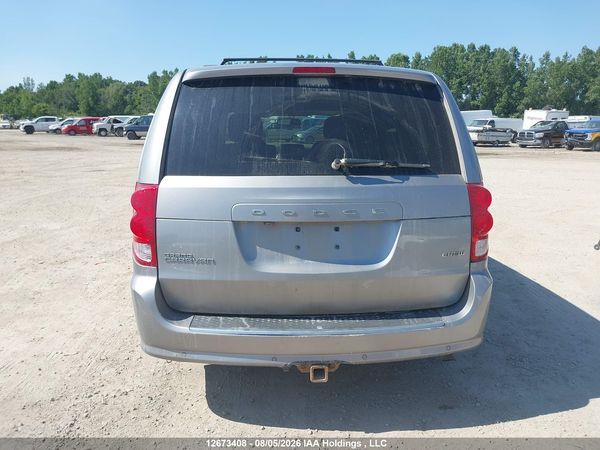 2013 DODGE GRAND CARAVAN CREW