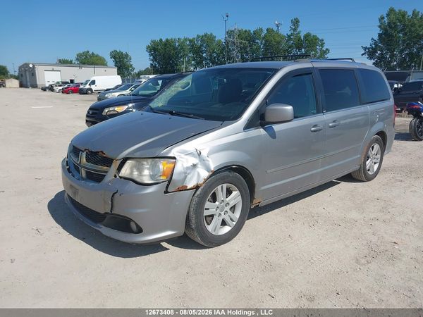 2013 DODGE GRAND CARAVAN CREW