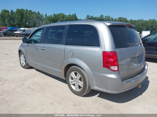 2013 DODGE GRAND CARAVAN CREW