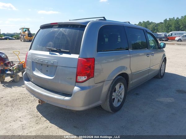 2013 DODGE GRAND CARAVAN CREW